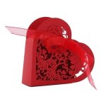 Lot de 20 boite a dragees coeur bonbonniere en papier boite cadeau pour fete mariage - rouge - juanstar1906800 ... Lot de 20 boite a dragees coeur bonbonniere en papier boite cadeau pour fete mariage - rouge - juanstar1906800 ...