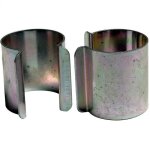 Tecplast lot de 20 clips pour bâche serre 25mm x 30mm 30cp - haute qualité - clips de fixation métal ... Tecplast lot de 20 clips pour bâche serre 25mm x 30mm 30cp - haute qualité - clips de fixation métal ...