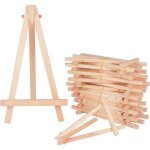 Lot de 20 mini bois chevalets triangle de table porte nom numéro table phtot support pour decoration ... Lot de 20 mini bois chevalets triangle de table porte nom numéro table phtot support pour decoration ...