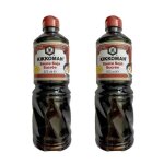 Kikkoman - lot 2x sauce soja kikkoman sucrée - bouteille 975ml Kikkoman - lot 2x sauce soja kikkoman sucrée - bouteille 975ml