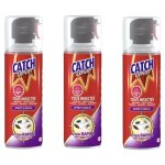 Lot de 3 aérosols 400 ml tous insectes volants et rampants Lot de 3 aérosols 400 ml tous insectes volants et rampants
