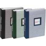Lot de 3 albums photo elements 200 pochettes 10x15 noir vert bleu 10x15 cm non Lot de 3 albums photo elements 200 pochettes 10x15 noir vert bleu 10x15 cm non