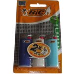 Lot de 3 briquet bic mini couleur deux fois plus dallumages Lot de 3 briquet bic mini couleur deux fois plus dallumages