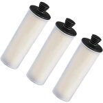 Lot de 3 cartouches filtrantes de dtartrage pour nettoyeur vapeur karcher sc3 - aqsacokiya - upright ...