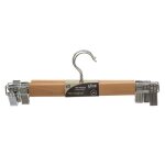 5five - 3 cintres  pinces mtal / bois