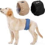 Lot de 3 couches lavables pour chiens mâles culottes hygiéniques pour dressage des chiens 6 tailles disponible ... Lot de 3 couches lavables pour chiens mâles culottes hygiéniques pour dressage des chiens 6 tailles disponible ...