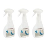 Lot de 3 dgivrants rfrigrateur et conglateur en spray 500 ml fackelmann