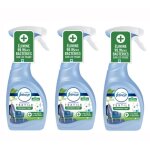 Lot de 3 désodorisant textile désinfectant fraîcheur du matin febreze Lot de 3 désodorisant textile désinfectant fraîcheur du matin febreze