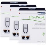 Lot de 3 dtartrants delonghi (6 x 100 ml) pour machines  caf - 7nfg389247
