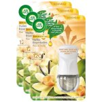 Lot de 3 diffuseurs electrique avec une recharge vanille ingr�dients d origine naturelle