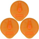Lot de 3 t - disc pour machine à café bosch tassimo charmy tas55 orange a334 Lot de 3 t - disc pour machine à café bosch tassimo charmy tas55 orange a334