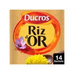 Lot de 3 - ducros - riz dor - mlange dpices - flacon de 84 g