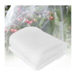 Lot de 3 filets anti - insectes 10m ? maille fine pour protection plantes ? r�sistant aux uv ? id�al ...