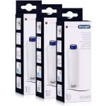 Filtre � eau - delonghi - 5513292811 - lot de 3 - compatible avec machines � caf� - accessoire essentiel ...