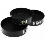 5five - lot de 3 moules  manquer dmontables