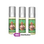 Musc parfum - al rehab - africana - 6ml - lot de 3 - oriental ambr gourmand