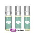 Musc parfum - al rehab - lovely - 6ml - mixte - floral vert - agrumes et musc blanc Musc parfum - al rehab - lovely - 6ml - mixte - floral vert - agrumes et musc blanc