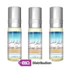Musc parfumé - al rehab - zahrat hawaii - 6ml - lot de 3 - oriental fruité Musc parfumé - al rehab - zahrat hawaii - 6ml - lot de 3 - oriental fruité
