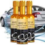 Lot de 3 nettoyants de catalyseur instantan�s pour pot d�chappement de voiture