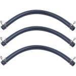 Lot de 3 noir tuyau dessence de gaz pour honda gx120 gx160 gx200 gx240 gx270 152f 154f 168f 5. 5hp 6. ... Lot de 3 noir tuyau dessence de gaz pour honda gx120 gx160 gx200 gx240 gx270 152f 154f 168f 5. 5hp 6. ...