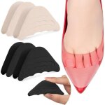 Lot de 3 paires coussinets pour chaussures - rembourrage de chaussure faire de grandes chaussures fit ...
