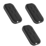 Lot de 3 t�l�commandes avidsen pour motorisation de portail - avidsen