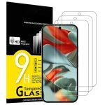 Lot de 3 verre tremp� pour google pixel 9 pro xl film en protection �cran efficace contre les rayures ...