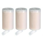 Filtres cartouche anticalcaire - clatronic - lot de 3 - beige - pour centrales vapeur - anti - tartre ...