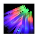 Lot de 30 bâtons led rgb lumineux et multicolores - lifbetter - idéal pour les fêtes et événements - ... Lot de 30 bâtons led rgb lumineux et multicolores - lifbetter - idéal pour les fêtes et événements - ...