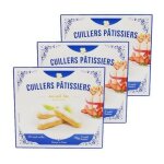 Agidra - lot 3x biscuits � la cuill�re aux oeufs frais - paquet 300g
