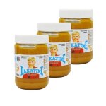 Dakatine - lot 3x p�te darachide - pot 500g