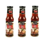 Exotic food - lot 3x sauce nuoc m�m - flacon 250ml