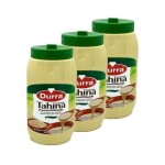 Durra - lot 3x tahin / cr�me de s�same - durra - 800g