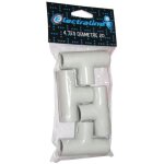 Lot de 4 ts - d: 20 mm