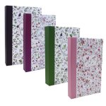 Lot 4 albums photo kp field of flowers new 300 pochettes 115x15