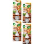 Lot de 4 blisters de 1 unit� recharge electrique cannelle ingr�dients d origine naturelle