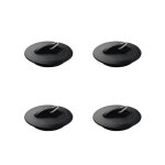 Lot de 4 bouchons d�vier fackelmann