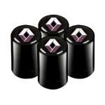 Porte - clés avec jeton de caddie logo volkswagen Porte - clés avec jeton de caddie logo volkswagen