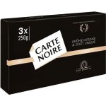 Lot de 4 - carte noire : café moulu arabica3 x 250 g Lot de 4 - carte noire : café moulu arabica3 x 250 g
