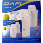 Lot de 4 cartouches filtrante dafi universelle