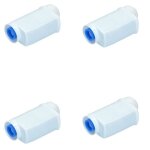 Lot de 4 cartouches filtre  eau brita intenza cafetire machine  caf 00575491 17000705 siemens bosch ...