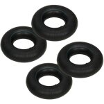 Lot de 4 chambre à air - 3. 00 - 4 260x85 mm - pour roue de diable caoutchouc Lot de 4 chambre à air - 3. 00 - 4 260x85 mm - pour roue de diable caoutchouc