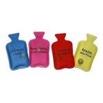 Lot de 4 chaufferettes de poche