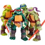 Lot 4 figurines tortues ninja donatello michelangelo leonardo raphael figure Lot 4 figurines tortues ninja donatello michelangelo leonardo raphael figure