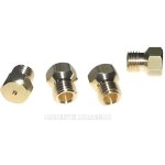 Injecteurs gaz butane - ariston - lot de 4 - pice dorigine - cuisinire compatible - accessoires