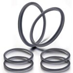 Lot de 4 joints pour blender - compatibles 600 w et 900 w - joint d�tanch�it� �tanche - joint de rechange ...