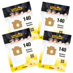 Lot de 4 packs de 4 sacs aspirateur topfilter premium pour rowenta silence force et moulinex Lot de 4 packs de 4 sacs aspirateur topfilter premium pour rowenta silence force et moulinex