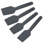 Lot de 4 spatules � raclette 16 cm fackelmann