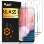 Lot de 4 verre tremp� pour samsung galaxy a13 4g - a13 5g - a12 - a23 - m12 - a32 5g film protection ...