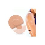 Lot de 40 pansements libre patchs autocollant pour 1 2 & 3 capteur protection tanche doux pour la peau ...